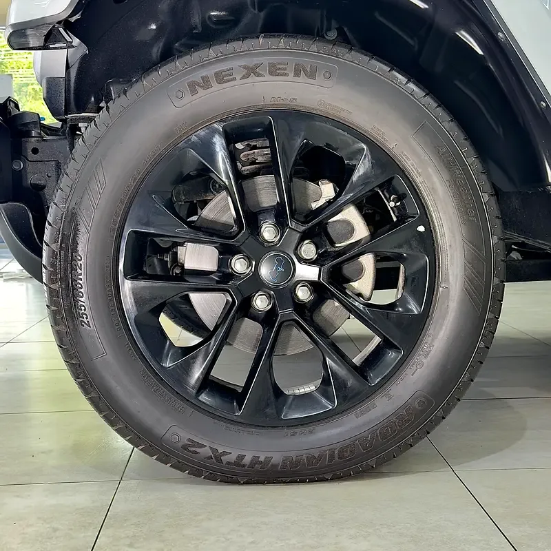 Jeep Wrangler 2.0 AT 4WD (381 حصان) - 12