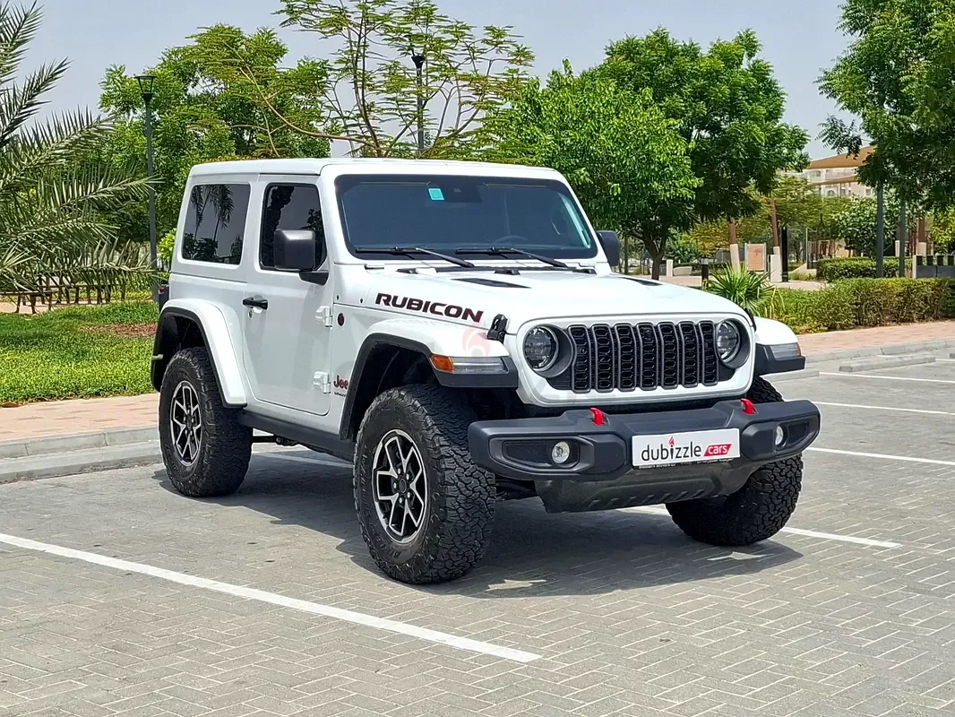 Jeep Wrangler 2.0 AT AWD (272 hp)