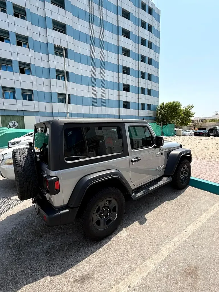 Jeep Wrangler 2.0 AT AWD (272 hp)
