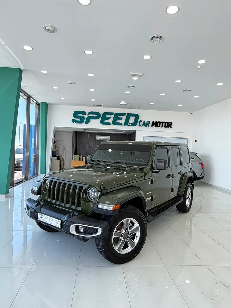 Jeep Wrangler 2.0 AT AWD (272 hp)