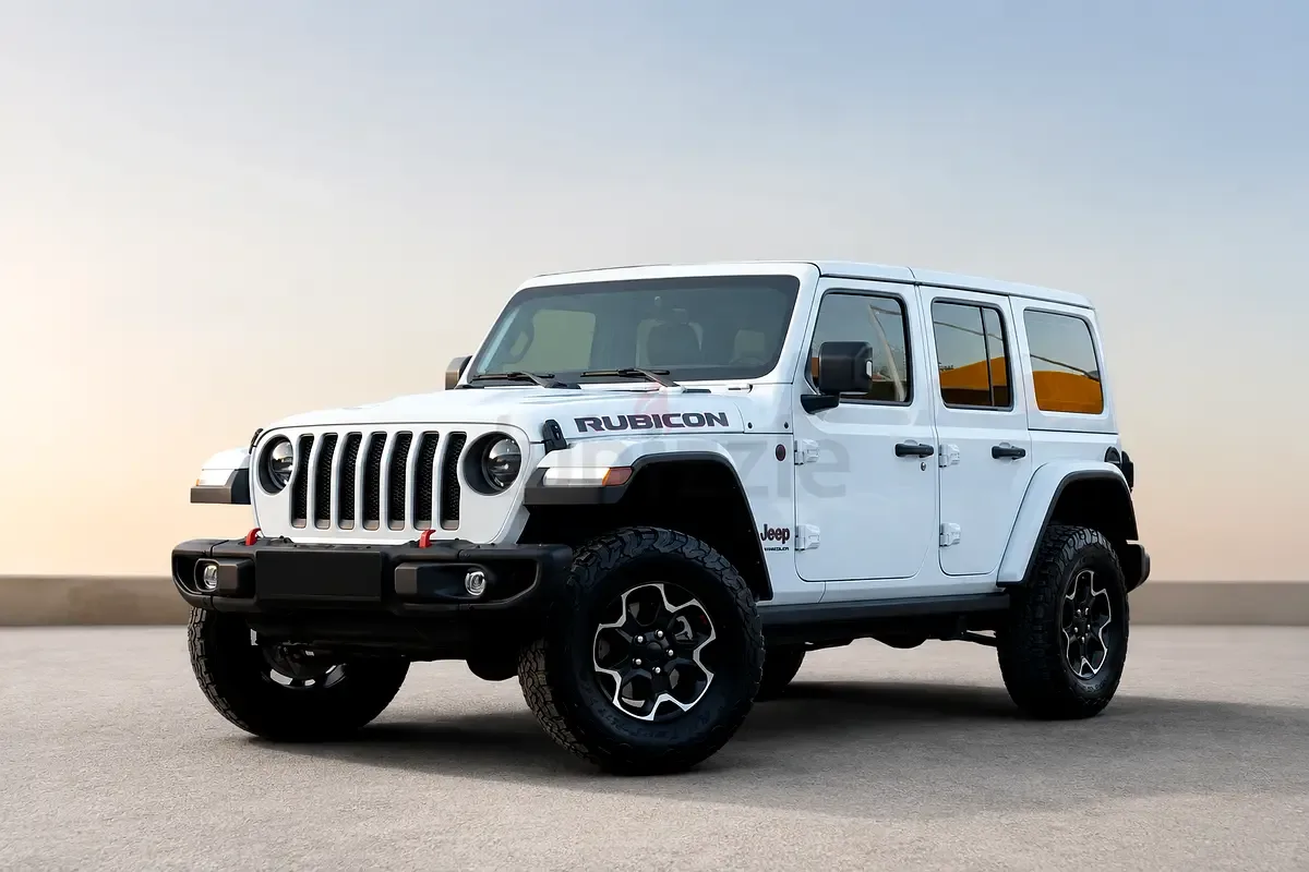 Jeep Wrangler 2.0 AT AWD (272 hp)