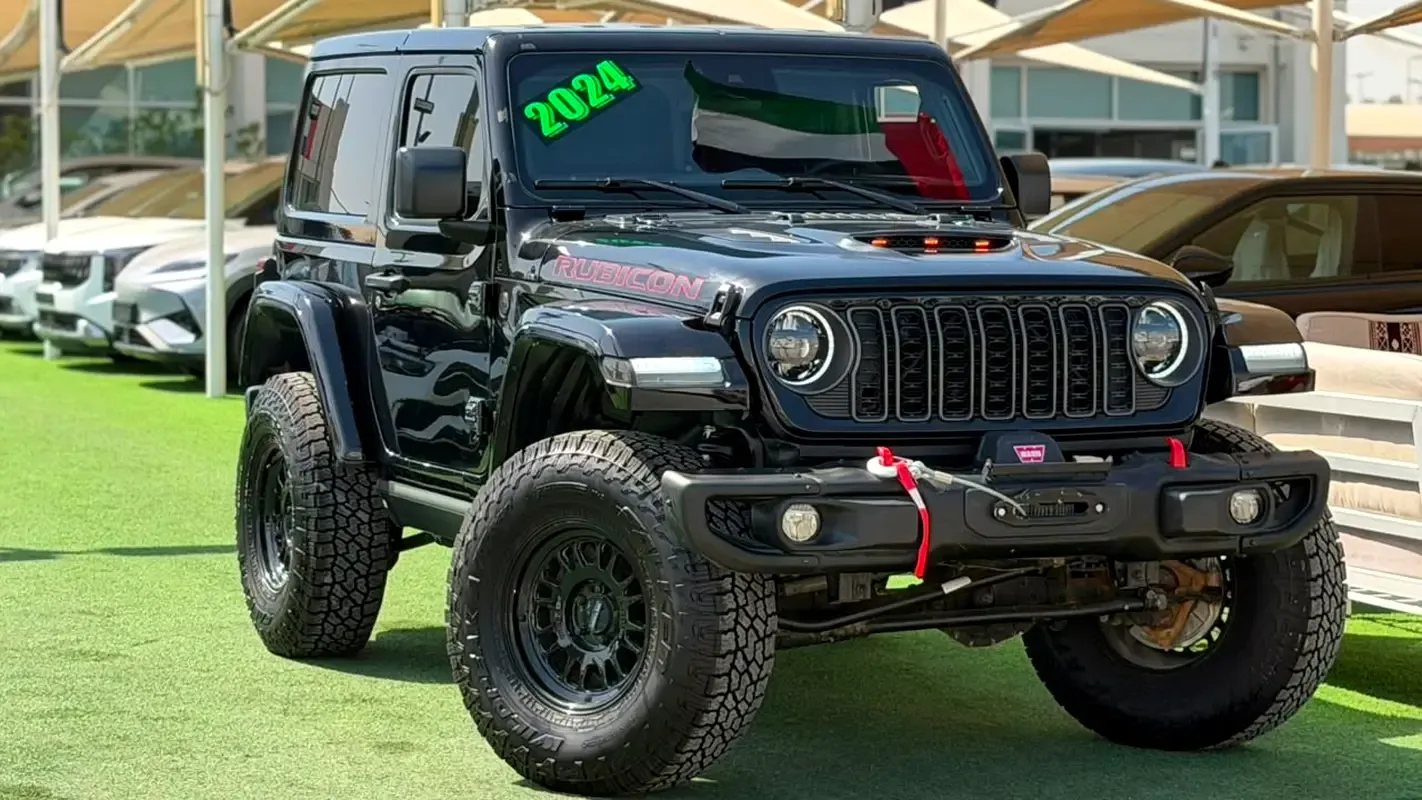 Jeep Wrangler 2.0 AT AWD (272 hp) - 2