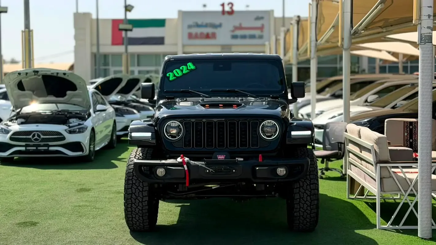 Jeep Wrangler 2.0 AT AWD (272 hp)