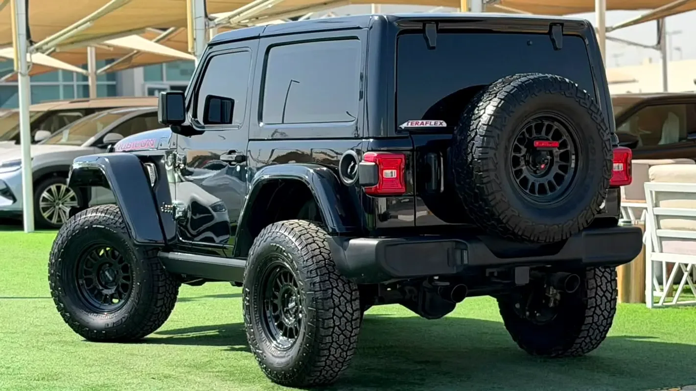 Jeep Wrangler 2.0 AT AWD (272 hp) - 5