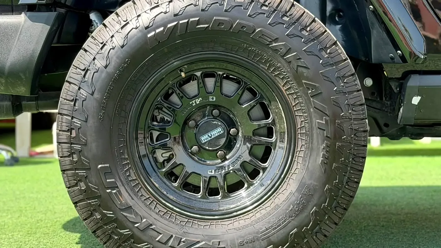Jeep Wrangler 2.0 AT AWD (272 hp) - 7