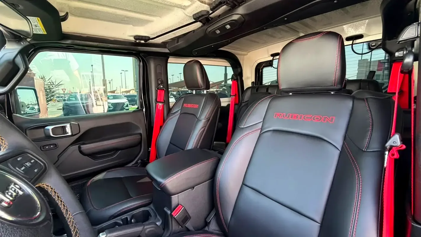 Jeep Wrangler 2.0 AT AWD (272 hp) - 8