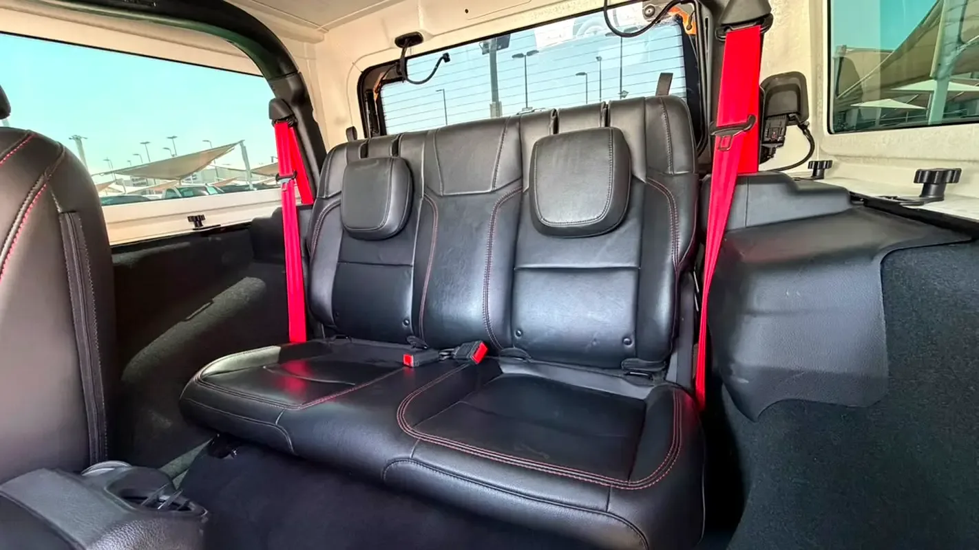 Jeep Wrangler 2.0 AT AWD (272 hp) - 9