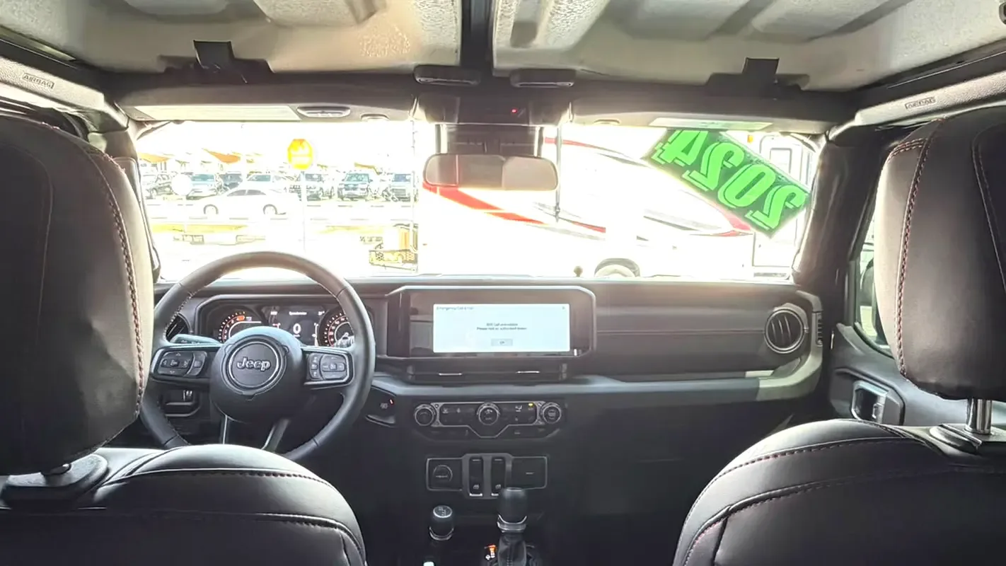 Jeep Wrangler 2.0 AT AWD (272 hp) - 10