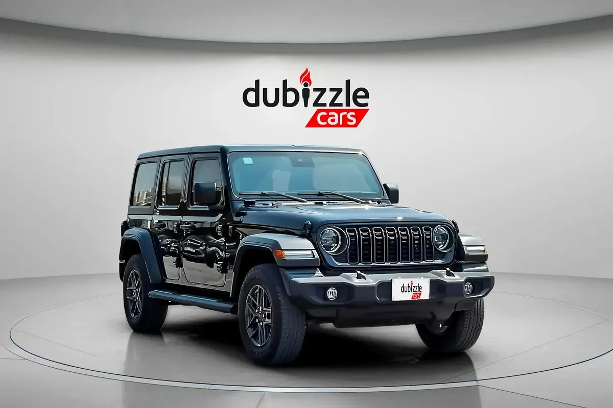Jeep Wrangler 2.0 AT AWD (272 hp)