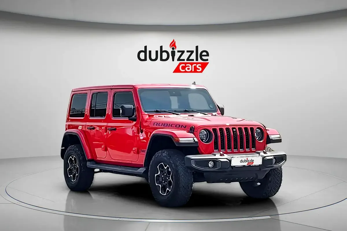 Jeep Wrangler 2.0 AT AWD (272 حصان)