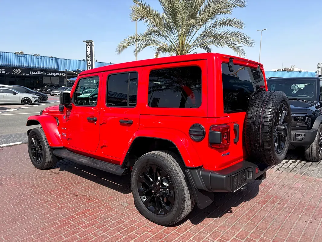 Jeep Wrangler 2.0 AT AWD (272 hp) - 3