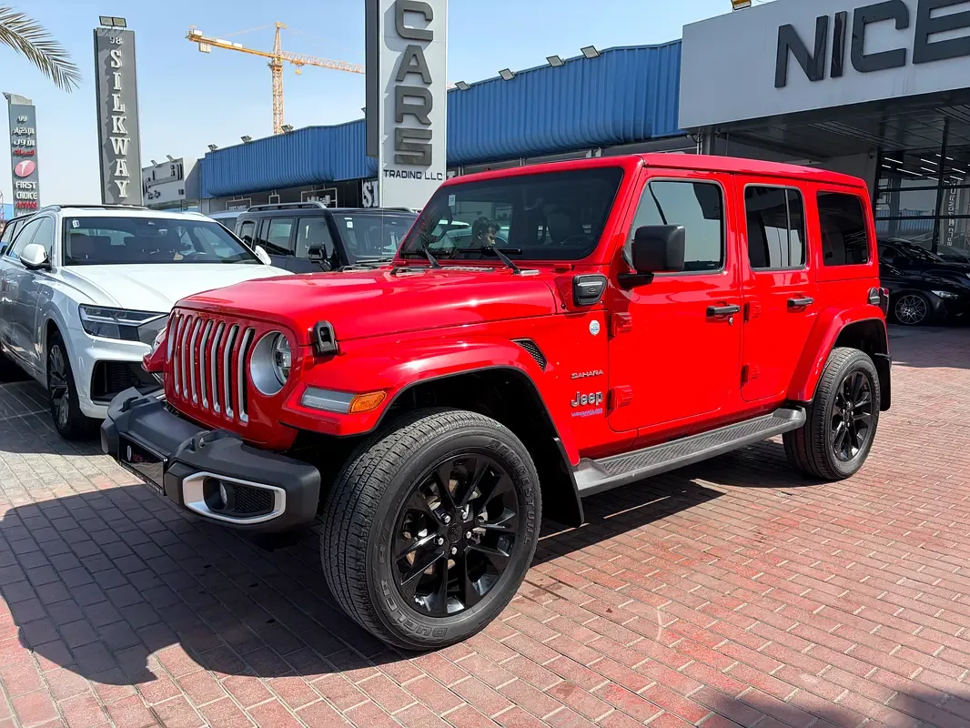 Jeep Wrangler 2.0 AT AWD (272 hp)