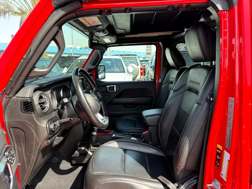 Jeep Wrangler 2.0 AT AWD (272 hp) - 4