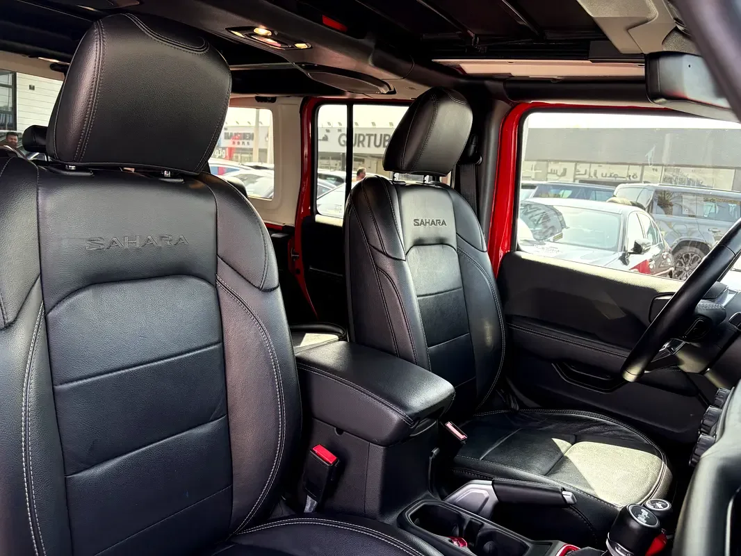 Jeep Wrangler 2.0 AT AWD (272 hp) - 8