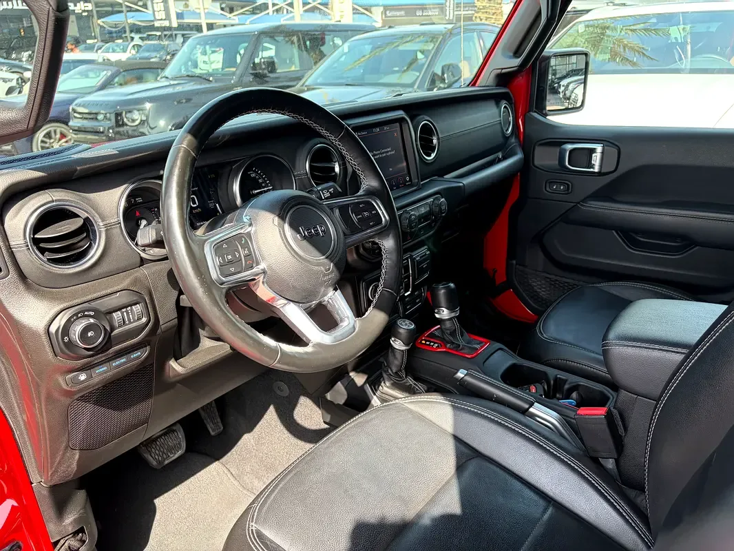 Jeep Wrangler 2.0 AT AWD (272 hp) - 7