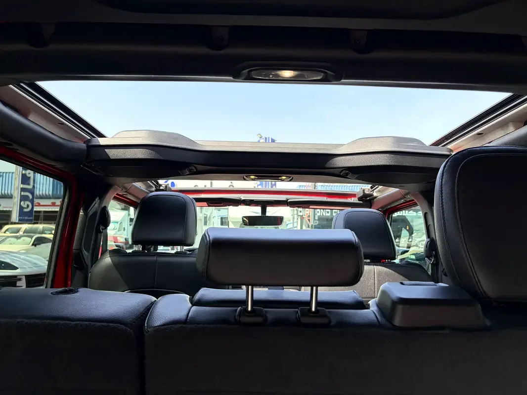 Jeep Wrangler 2.0 AT AWD (272 hp) - 11