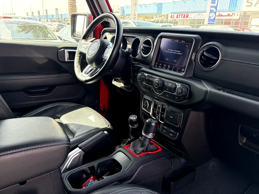 Jeep Wrangler 2.0 AT AWD (272 hp) - 9