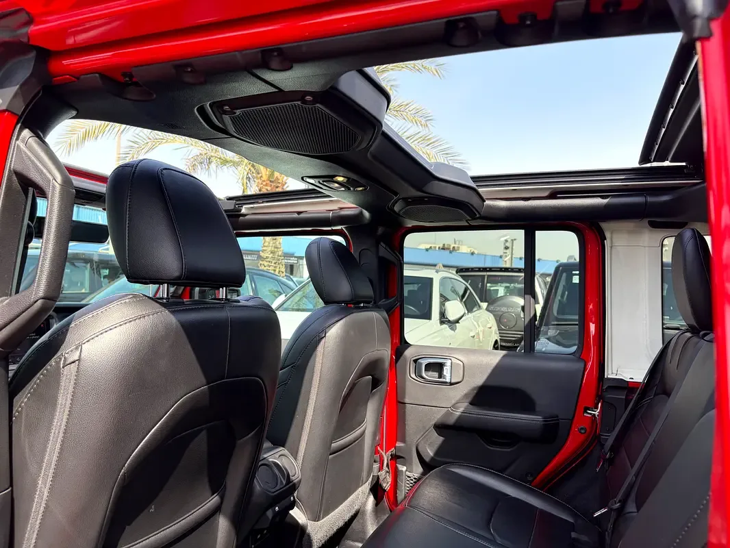 Jeep Wrangler 2.0 AT AWD (272 hp) - 12
