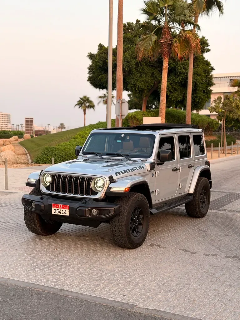 Jeep Wrangler 2.0 AT AWD (272 حصان)