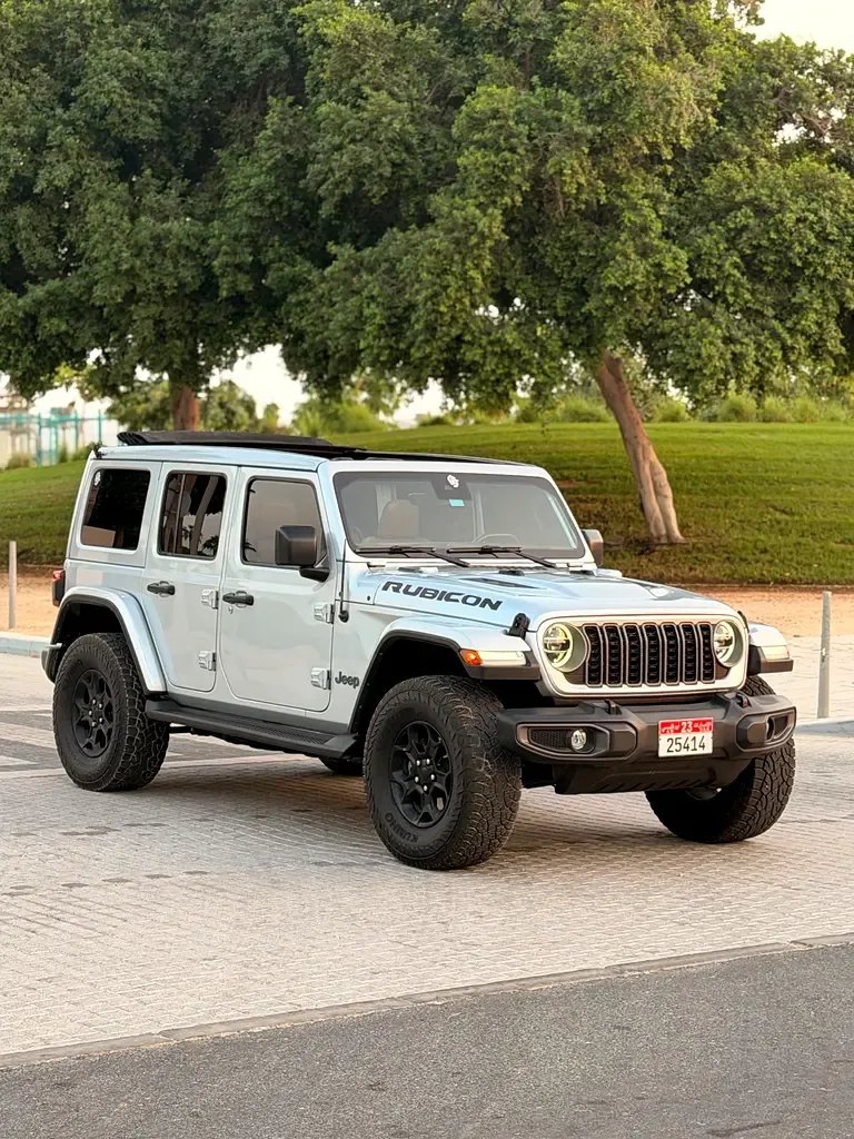 Jeep Wrangler 2.0 AT AWD (272 حصان) - 3
