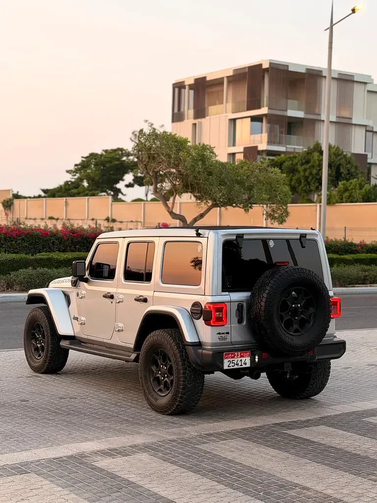 Jeep Wrangler 2.0 AT AWD (272 حصان) - 4