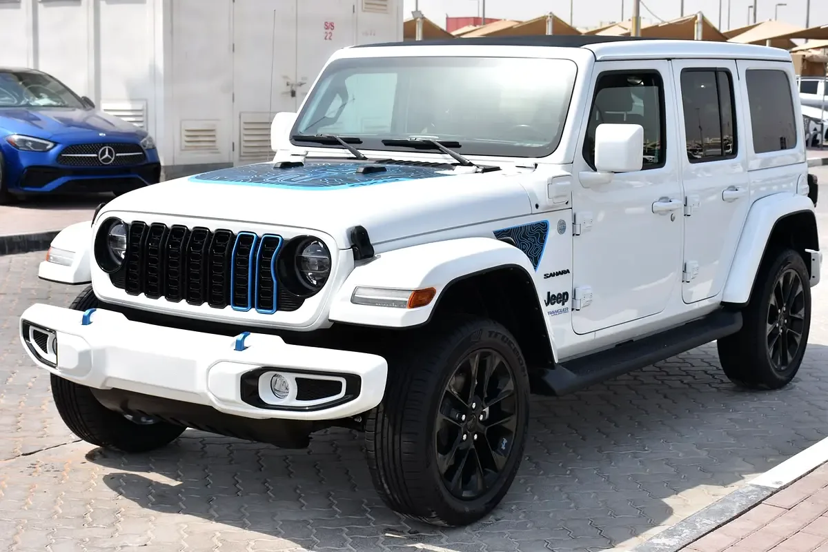 Jeep Wrangler 2.0 AT AWD (381 hp) - 2