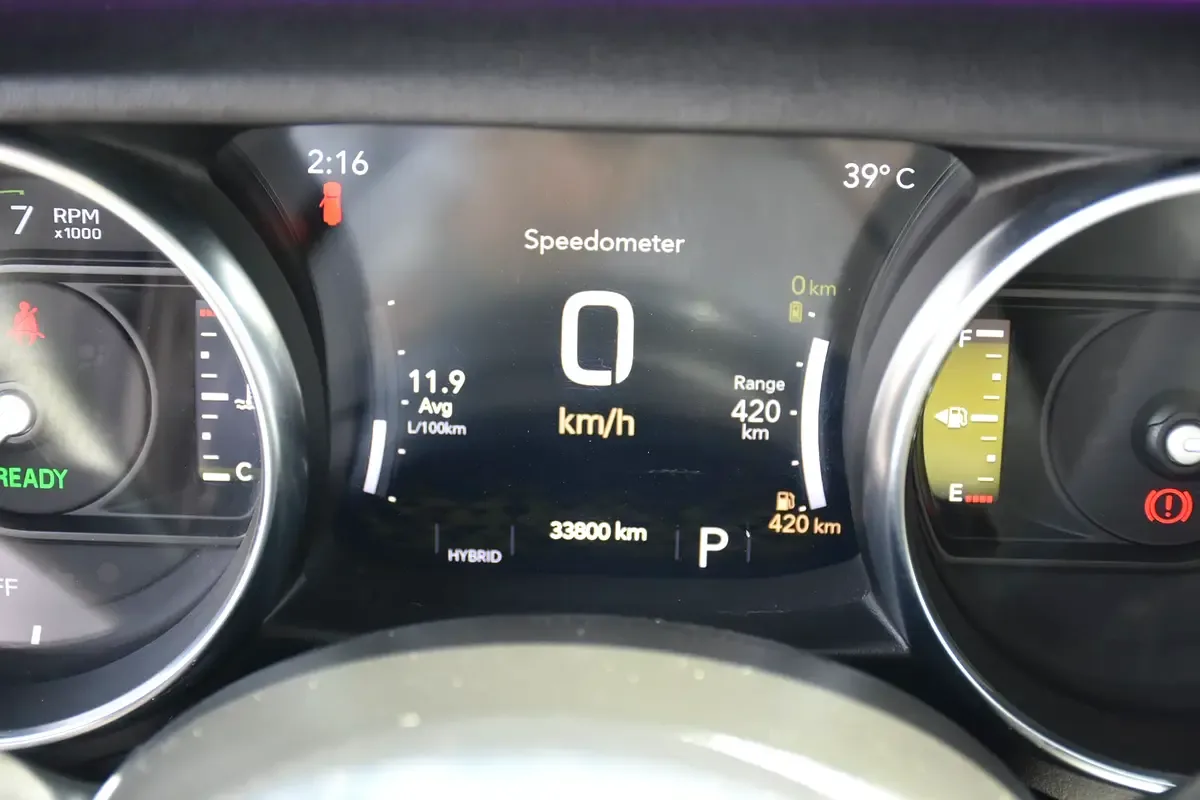 Jeep Wrangler 2.0 AT AWD (381 hp) - 9