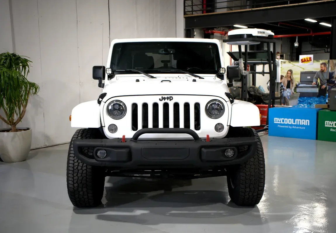 Jeep Wrangler 3.6 AT (284 hp)