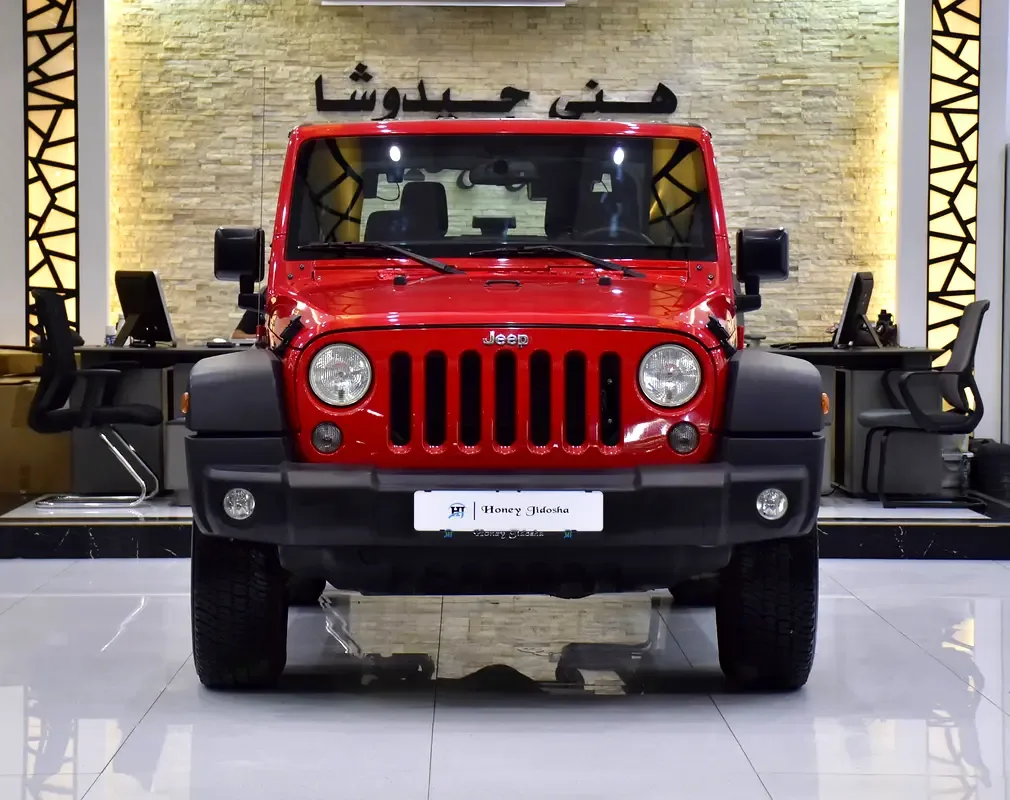 Jeep Wrangler 3.6 AT (284 hp)