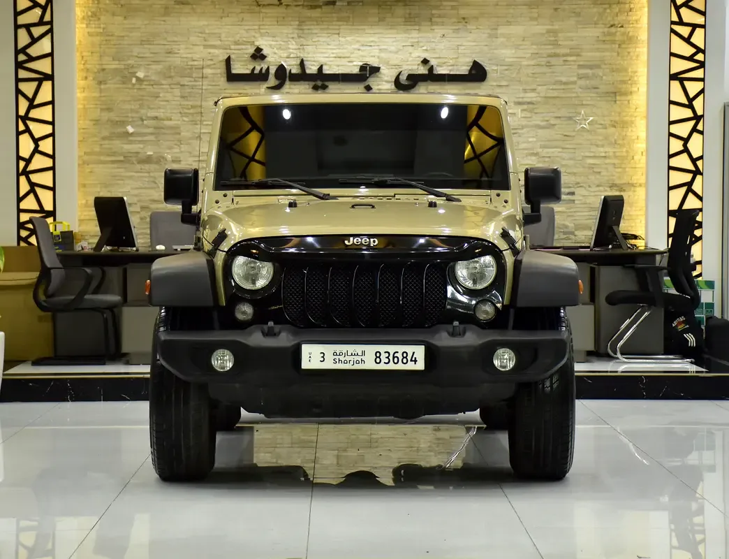 Jeep Wrangler 3.6 AT (284 hp)