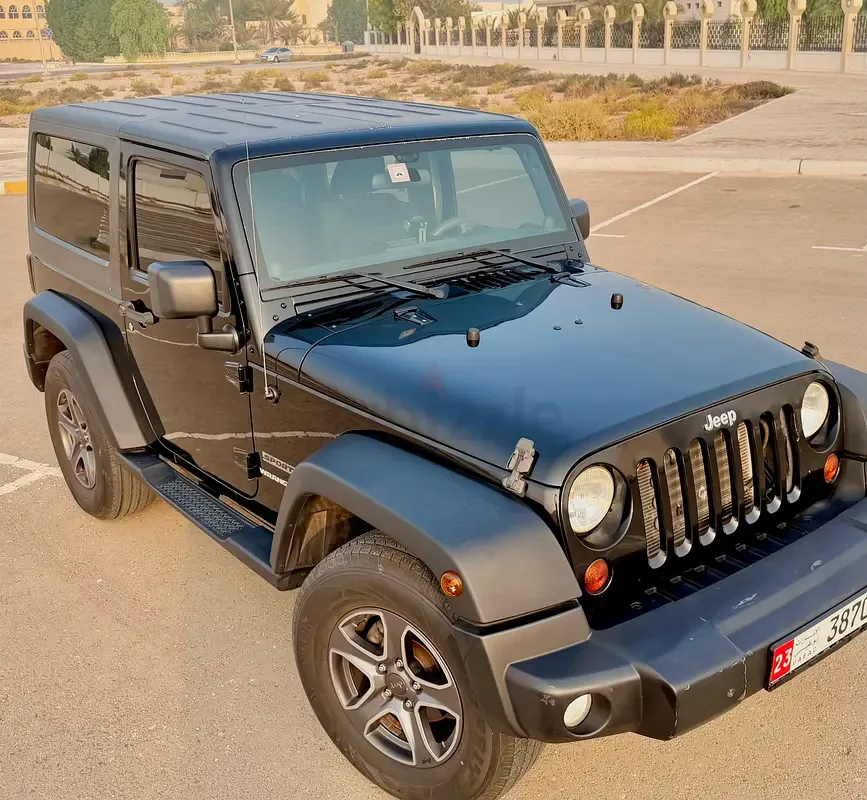 Jeep Wrangler 3.6 AT (284 hp)
