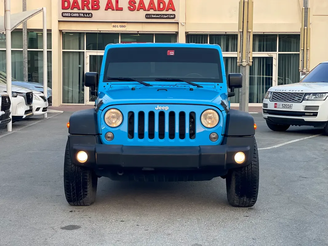 Jeep Wrangler 3.6 AT (284 hp)