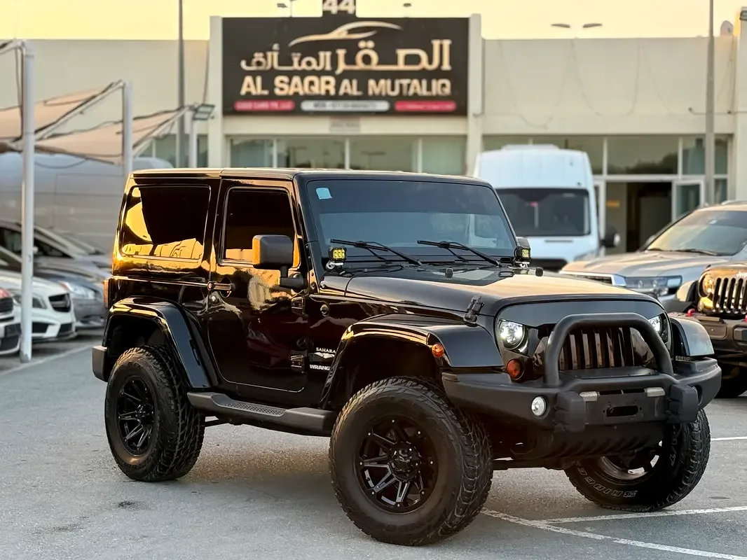 Jeep Wrangler 3.6 AT (284 hp)