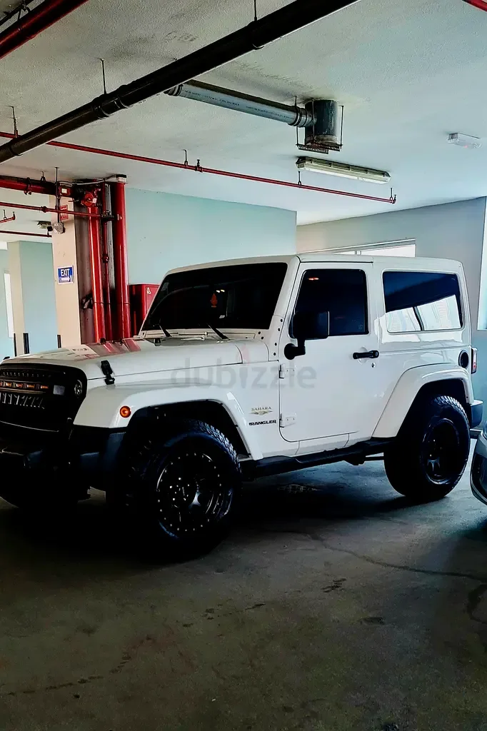 Jeep Wrangler 3.6 AT (284 hp) - 2