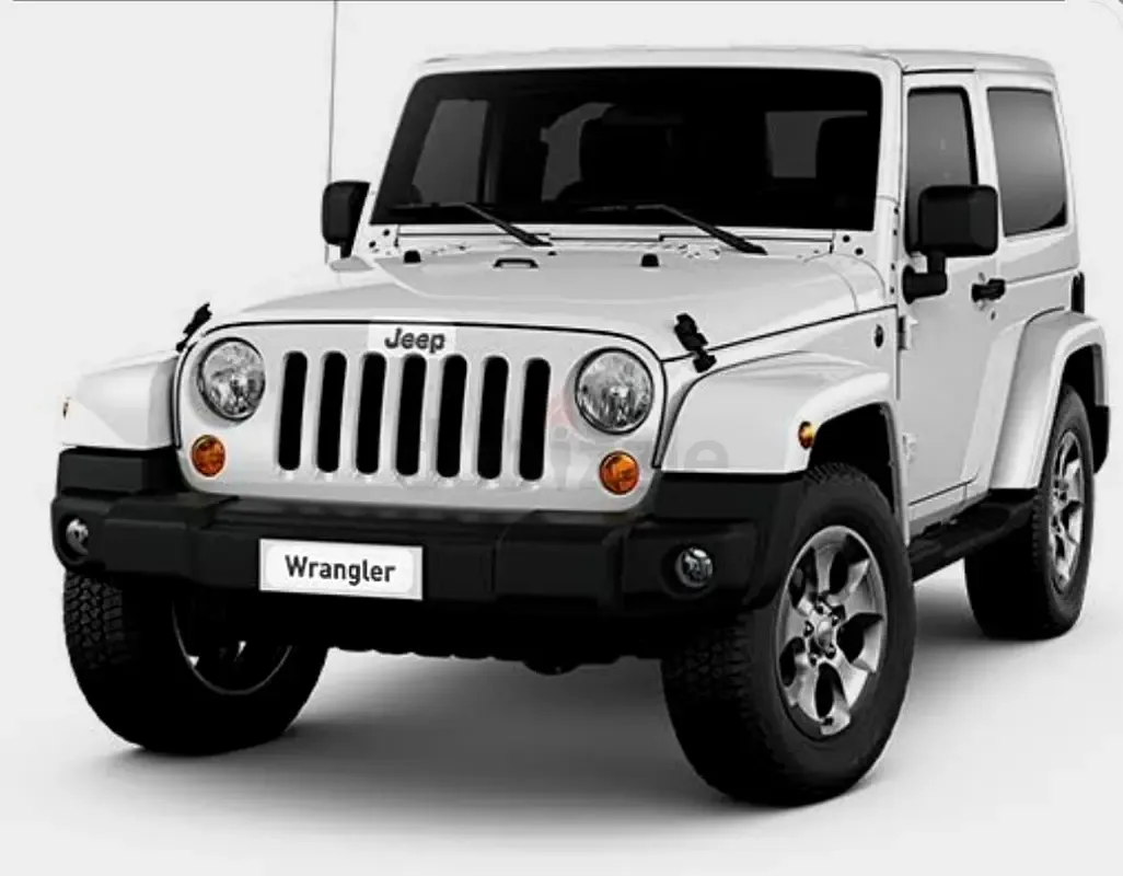 Jeep Wrangler 3.6 AT (284 حصان)