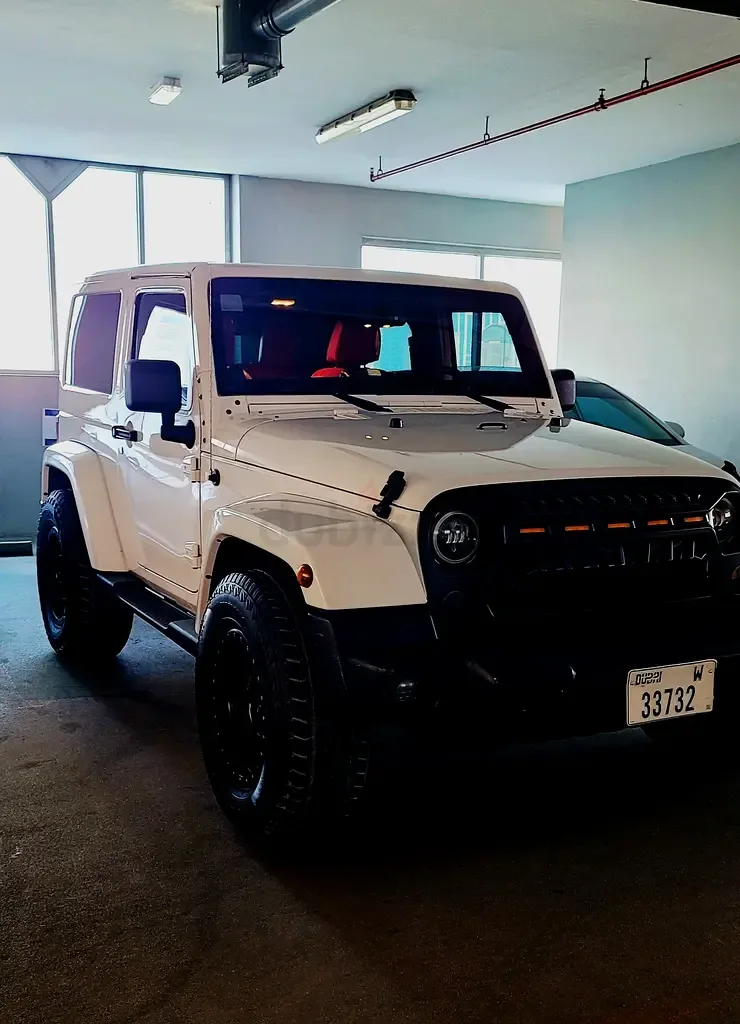 Jeep Wrangler 3.6 AT (284 hp) - 4