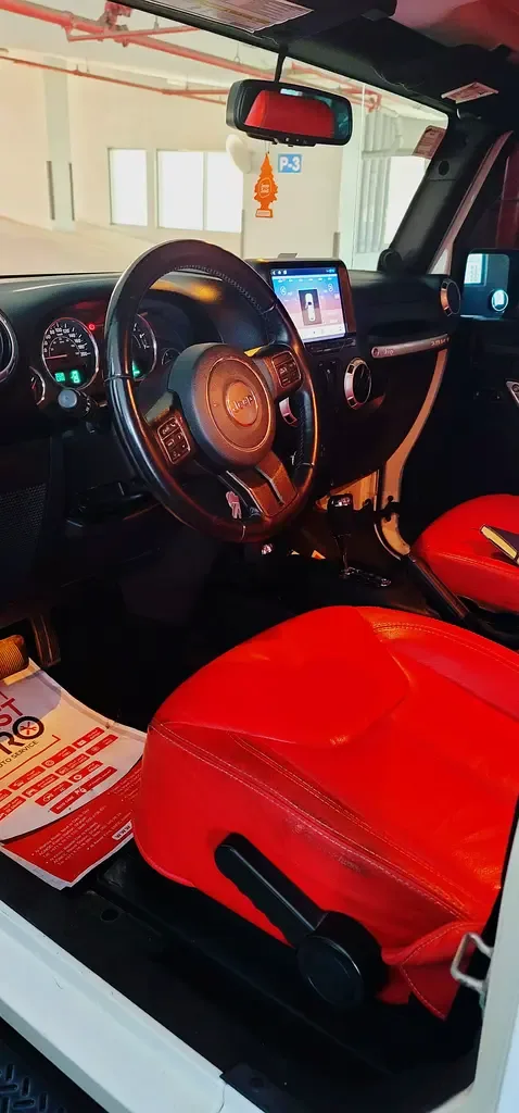 Jeep Wrangler 3.6 AT (284 hp) - 5