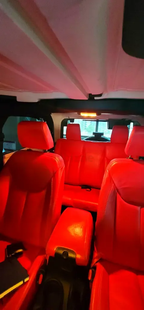 Jeep Wrangler 3.6 AT (284 hp) - 6