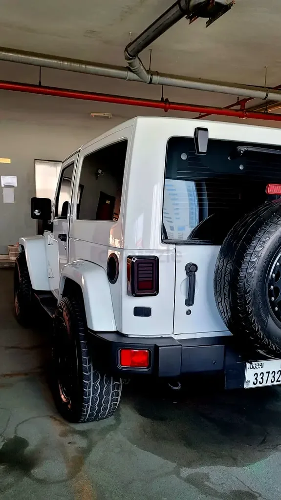 Jeep Wrangler 3.6 AT (284 hp) - 3