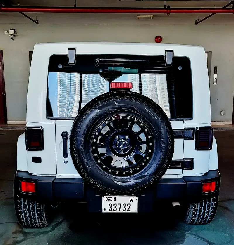 Jeep Wrangler 3.6 AT (284 hp) - 8
