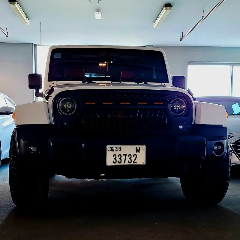Jeep Wrangler 3.6 AT (284 hp) - 7