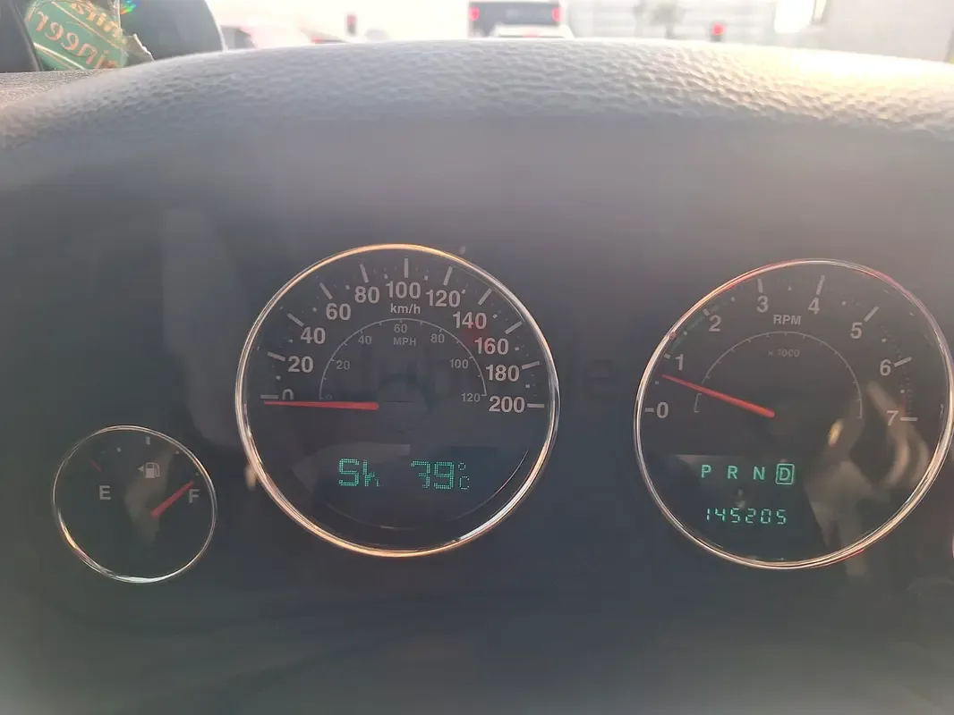 Jeep Wrangler 3.6 AT (284 hp) - 10