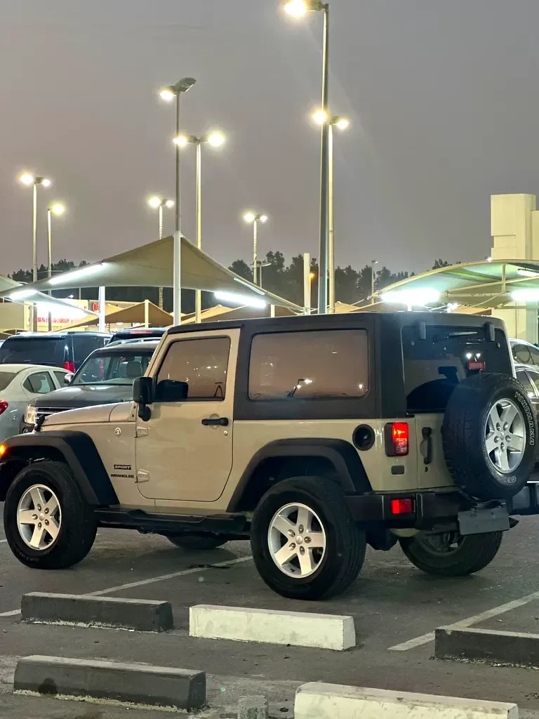 Jeep Wrangler 3.6 AT (284 hp) - 3