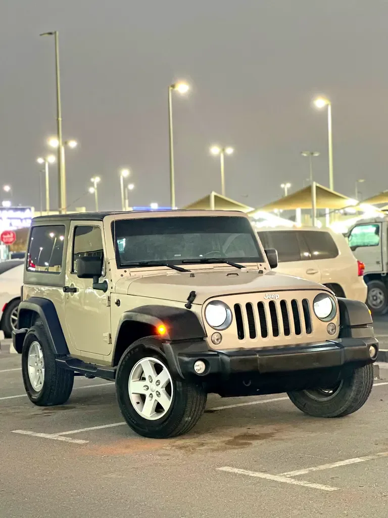 Jeep Wrangler 3.6 AT (284 hp)