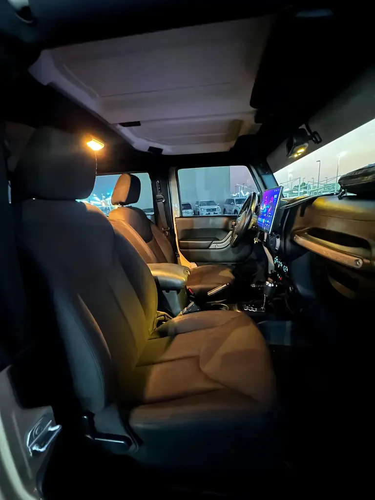 Jeep Wrangler 3.6 AT (284 hp) - 5