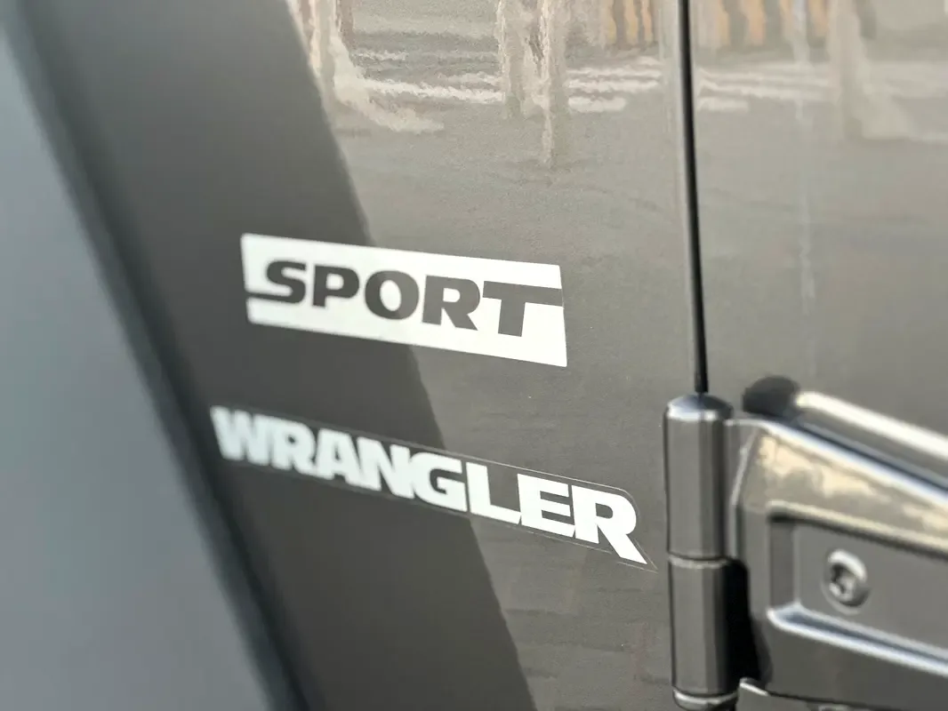 Jeep Wrangler 3.6 AT (284 حصان) - 7
