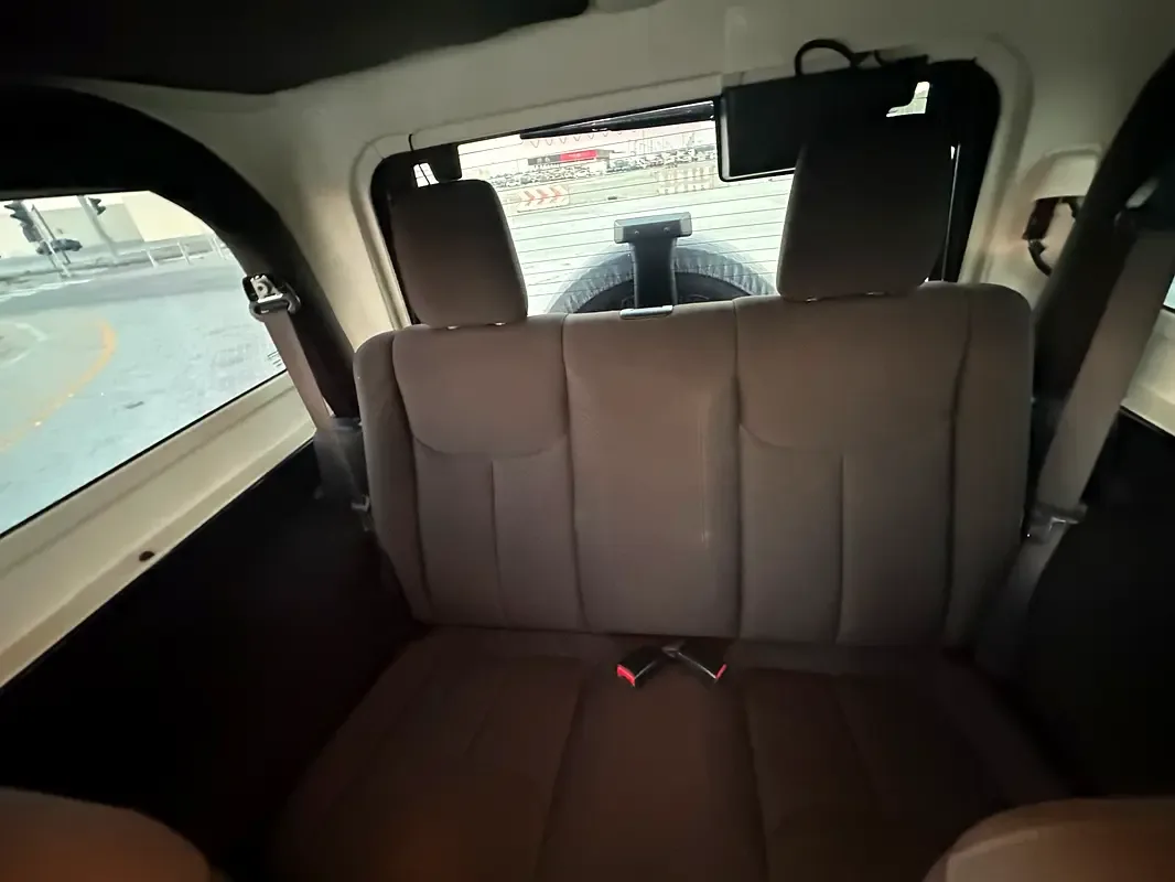 Jeep Wrangler 3.6 AT (284 حصان) - 9