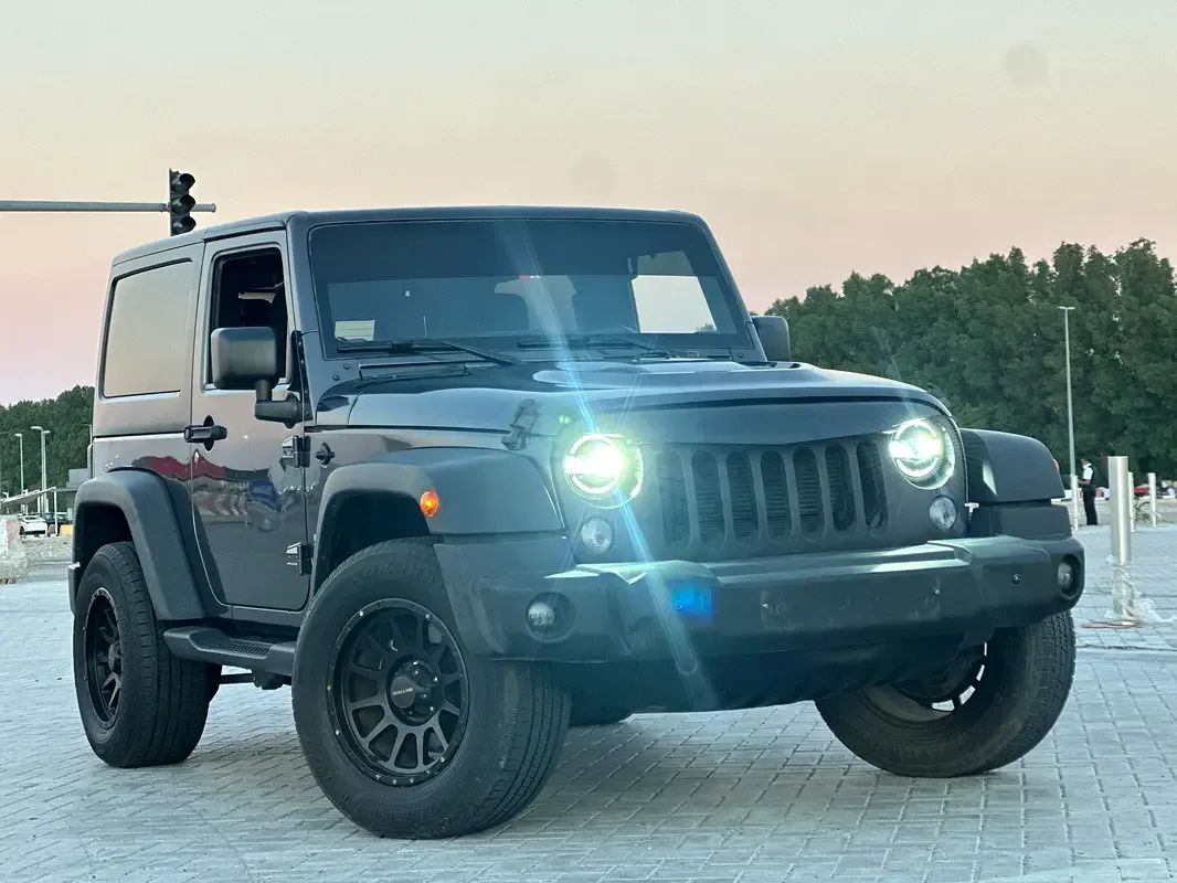 Jeep Wrangler 3.6 AT (284 حصان) - 15