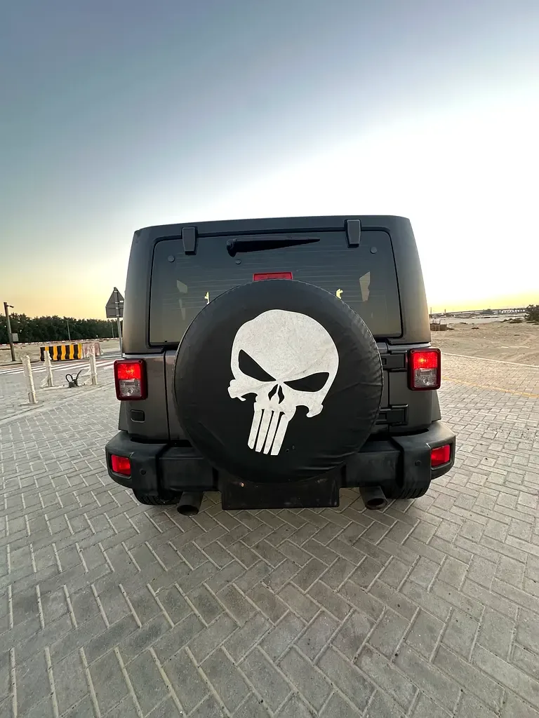 Jeep Wrangler 3.6 AT (284 حصان) - 19