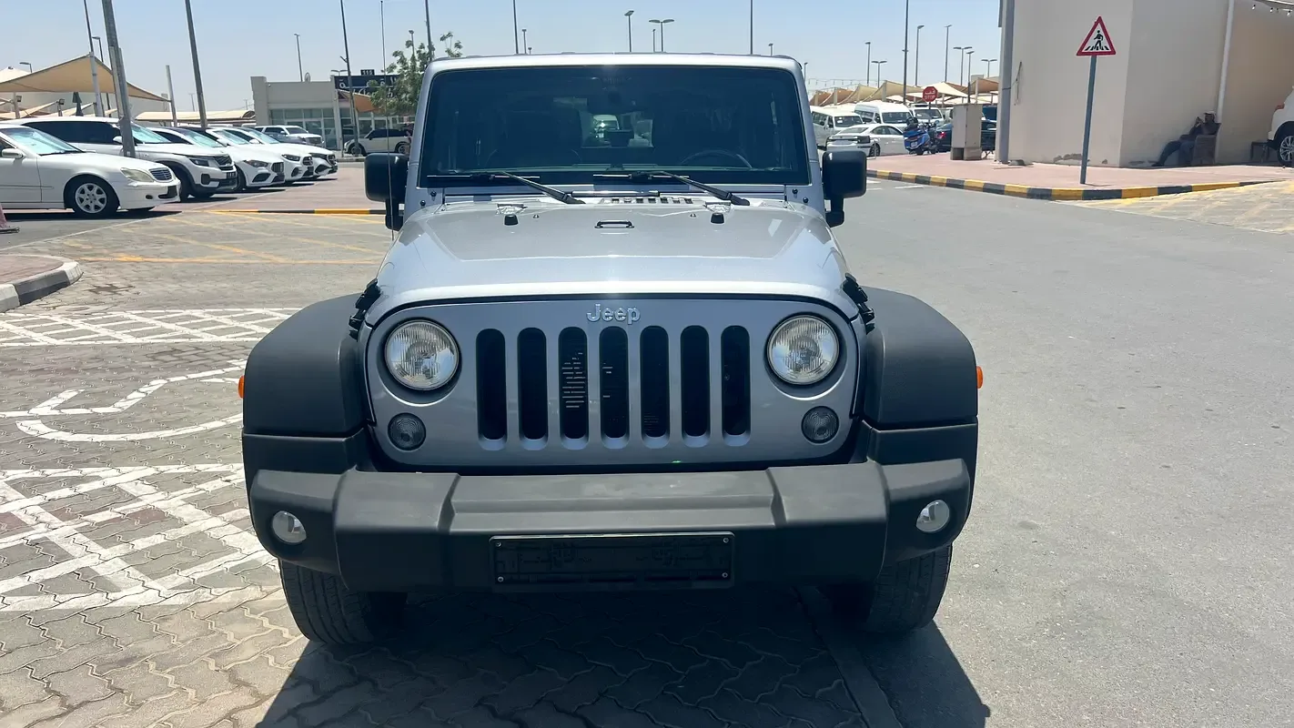 Jeep Wrangler 3.6 AT (284 hp)